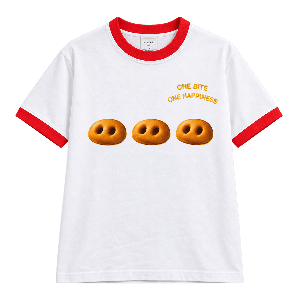 Lucky MUNCHEU Tee