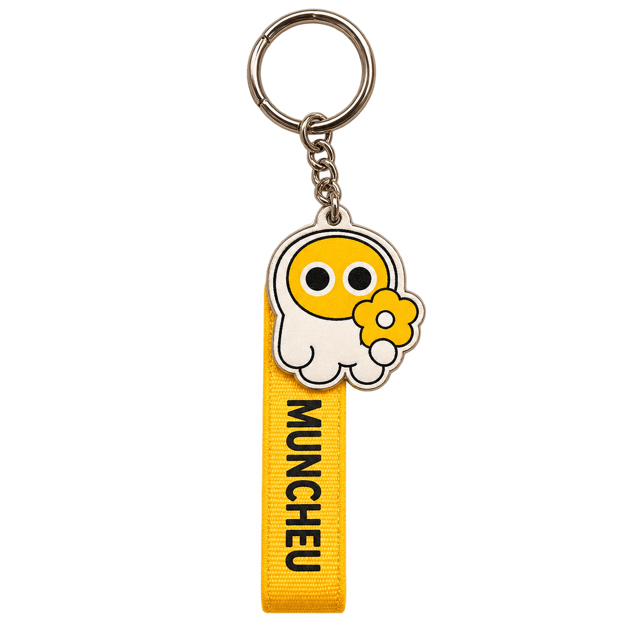 Flower MUNCHEU Keyring