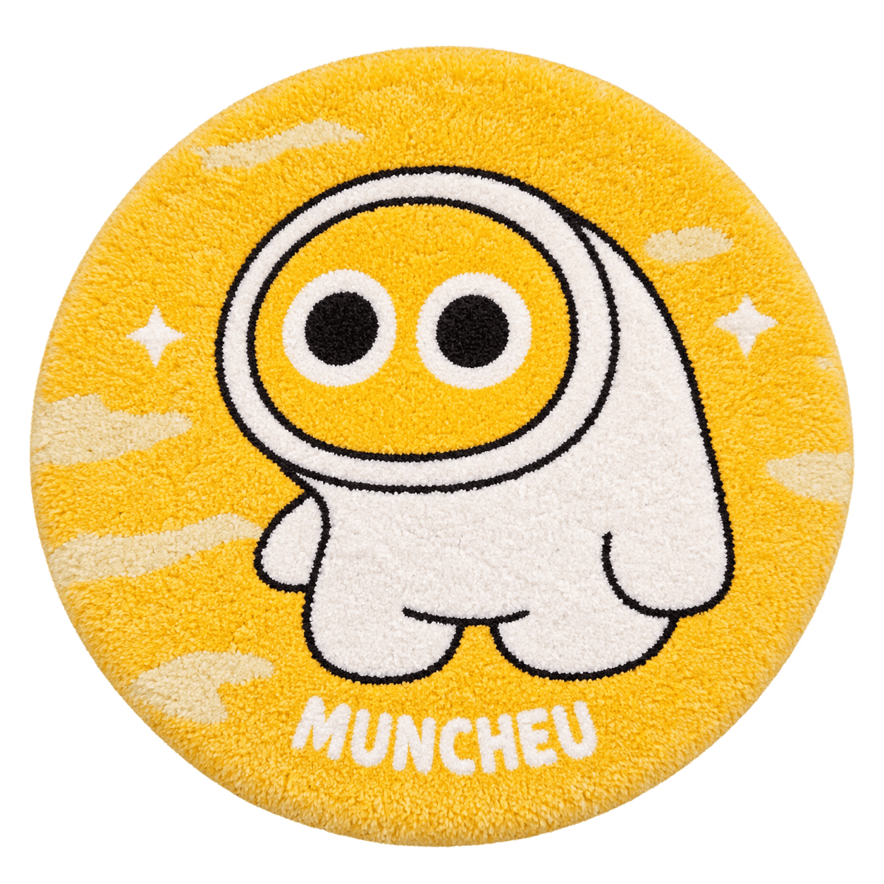 Hello Happy Rug