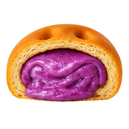 Purple Sweet Potato